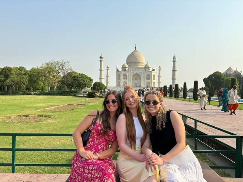 Agra: Taj Mahal Skip-the-Line Guided Tour by Car - AC pickup and skip-the-line: why this tour feels smoother