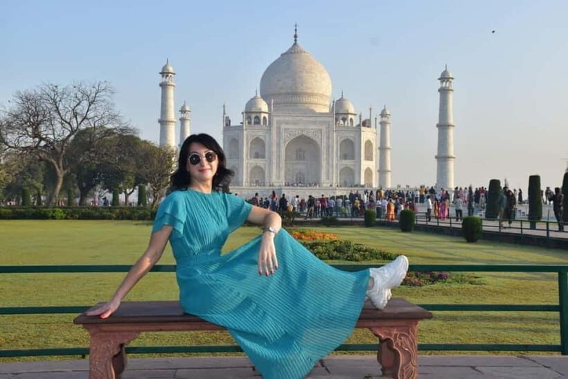 Agra: Taj Mahal Skip-the-Line Guided Tour by Car - Your guided Taj Mahal: what you’ll actually focus on