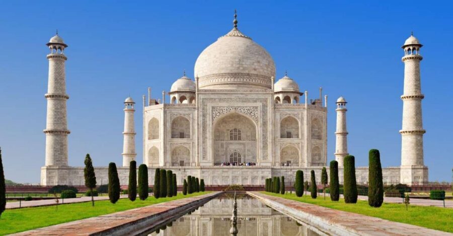 Agra: Taj Mahal Sunrise & Agra Fort Full Day City Tour - Key moments that make this tour click
