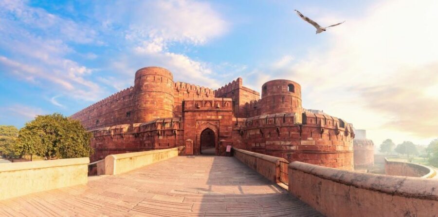 Agra: Taj Mahal Sunrise & Agra Fort Full Day City Tour - A 5:30 AM start that pays off at the Taj Mahal