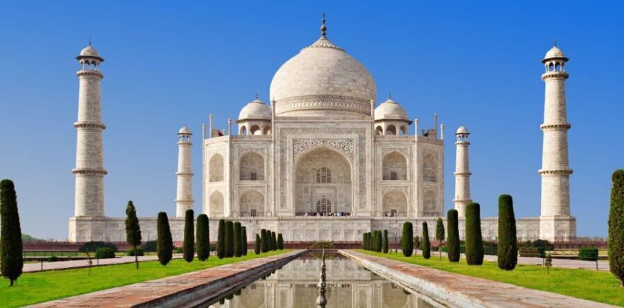 Agra: Taj Mahal Sunrise & Agra Fort Full Day City Tour - How the sunrise visit changes what you see (and what you feel)