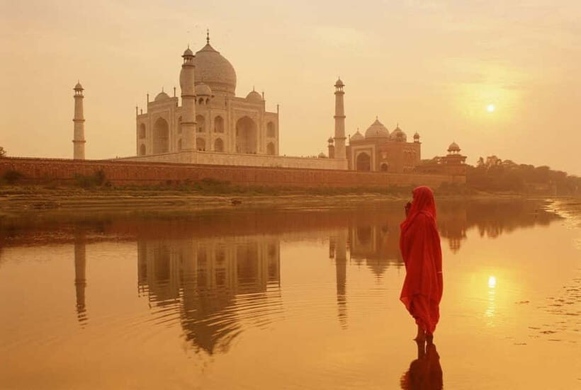 Agra: Taj Mahal Sunrise & Agra Fort Guided Tour Options - The 5:00 AM sunrise window and how fog can change things