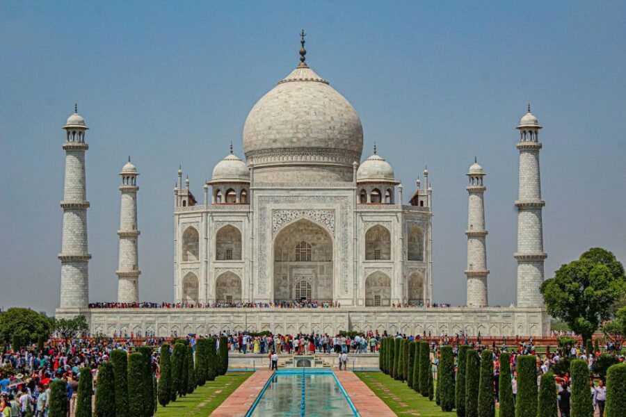 Agra: Taj Mahal Sunrise & Agra Fort Guided Tour Options - Agra Fort: more than a second stop