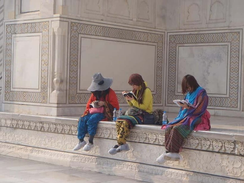 Agra: Taj Mahal Sunrise Tour with Elephant Sanctuary - Key Highlights You’ll Actually Care About