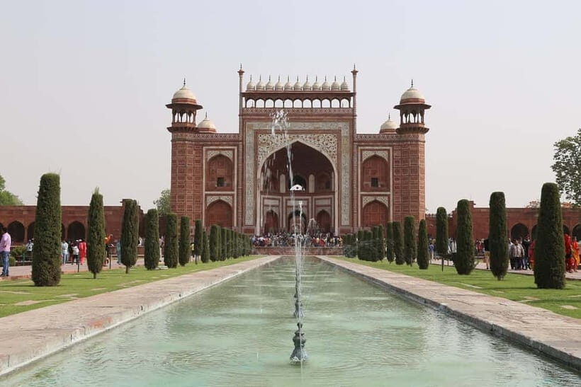 Agra: Taj Mahal Sunrise Tour with Elephant Sanctuary - Private, Air-Conditioned Transport and Hotel Pickup: The Comfort Math