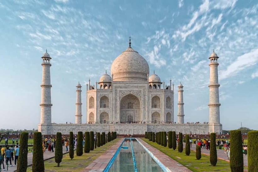 Agra: Taj Mahal Sunrise Tour with Walk Inside the Mausoleum - Agra breakfast option: when it’s worth paying extra