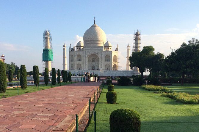 Agra Taj Mahal Sunrise Visit from Delhi by Private Car with Guide - Private car from Delhi: comfort, timing, and avoiding chaos