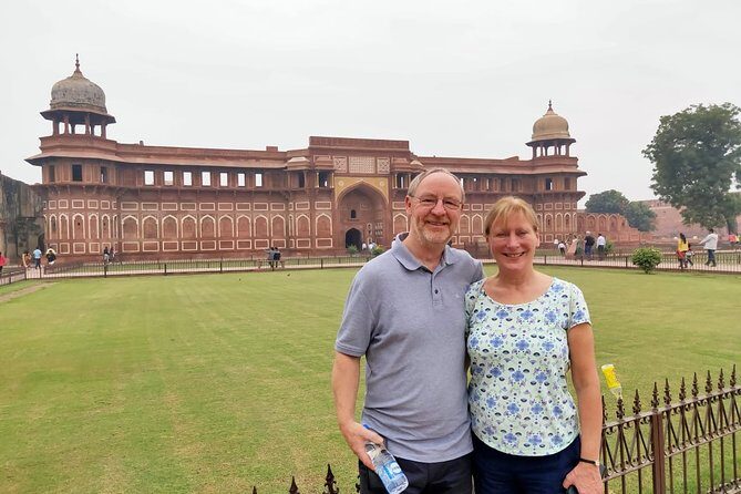 Agra Taj Mahal Tour - Who This Tour Fits Best