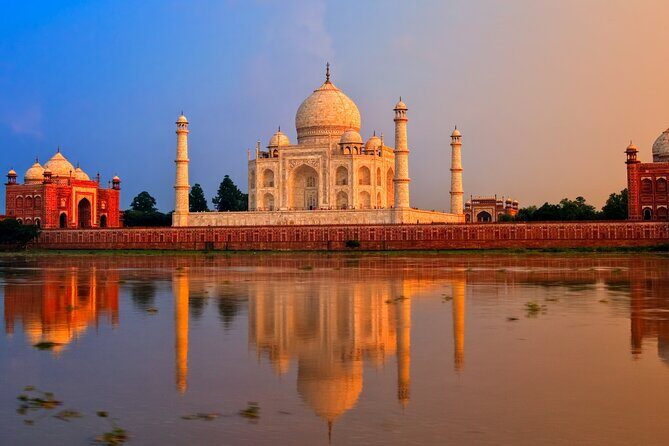 Agra Taj Mahal Tour and Jaipur Tour from Delhi in 2 days - Price and Value: Is $229 Fair for What You Get?
