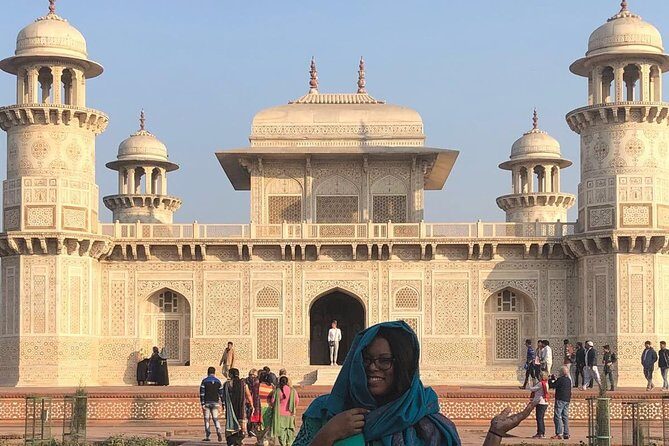 Agra Taj Mahal Tour by Gatimaan Express Train - Hotel pickup and station game plan (so you start calm)