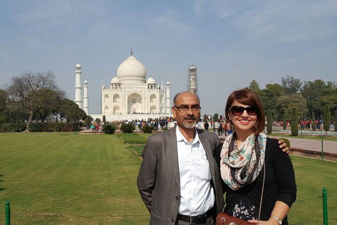 Agra Taj Mahal Tour by Gatimaan Express Train - Price, included meals, and what costs extra