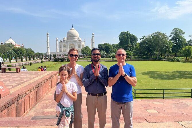 Agra Taj Mahal Tour in Same Day Returns - Agra Fort: Akbar’s Stronghold With Mughal Power in View