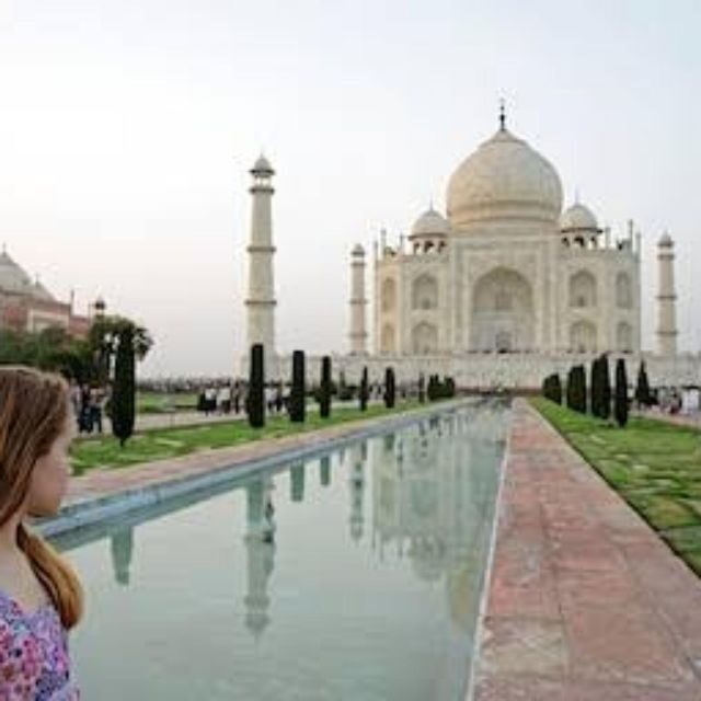 Agra : Taj Mahal tour with guide - Price and Value: Why $16 Can Be a Smart Deal