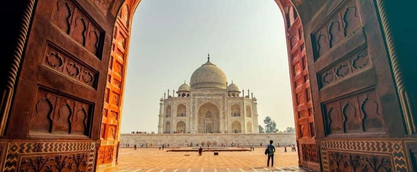 Agra: Taj Mahal Vip Tickets with Guide & Backside Boat Ride - Private Guide, Real Help: What Makes This Feel Personal