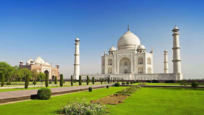 Agra: Taj Mahal Vip Tickets with Guide & Backside Boat Ride - Tide Reality Check: How to Think About the Boat Portion