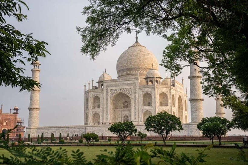 Agra: Taj Mahal Vip Tickets with Guide & Backside Boat Ride - Who This Tour Is Best For