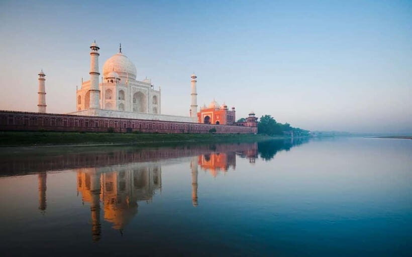 Agra: Taj Mahal Vip Tickets with Guide & Backside Boat Ride - Small Practical Notes That Matter on the Day