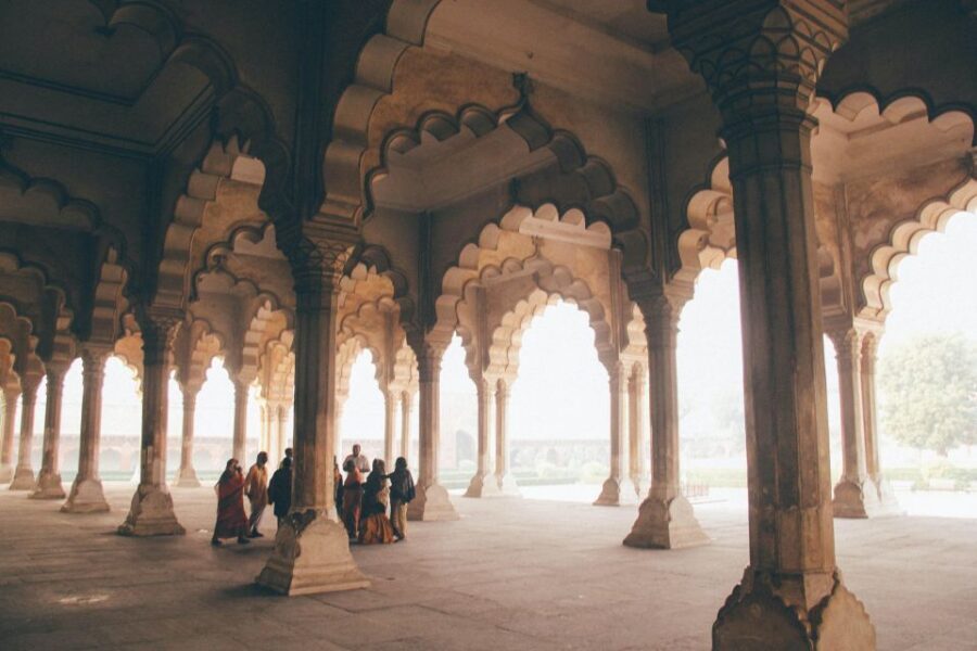 Agra: Tajmahal and Agra fort Entry tickets with Tour Guide - Key highlights you’ll feel right away