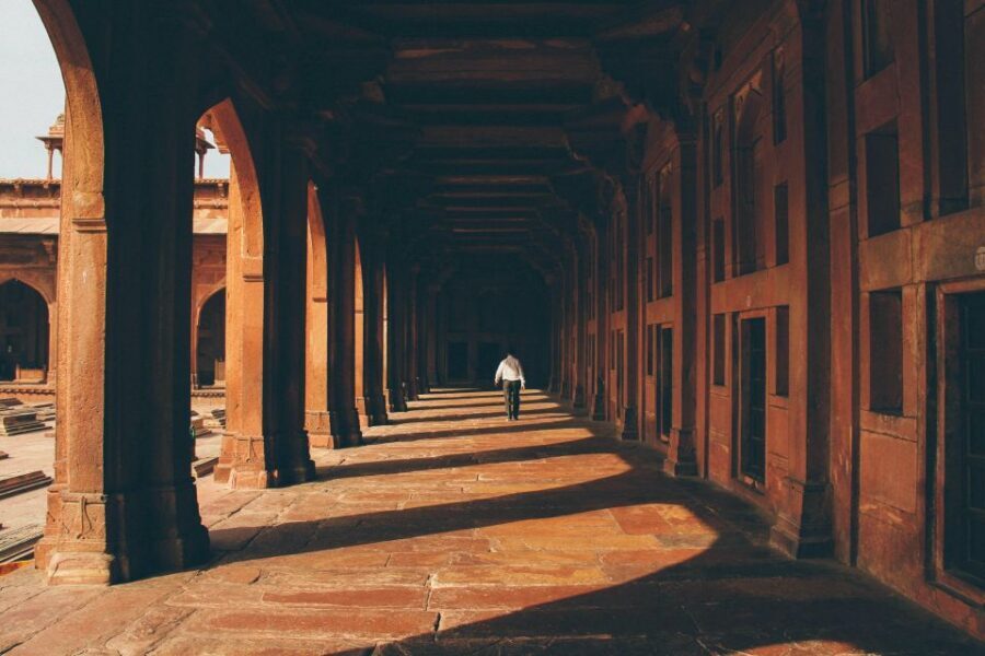Agra: Tajmahal and Agra fort Entry tickets with Tour Guide - Private transfers in Agra: less stress, more usable sightseeing time