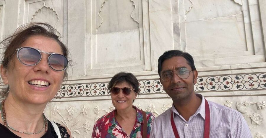 Agra: Tajmahal and Agra fort Entry tickets with Tour Guide - Price and value: is $38 per person a fair deal?