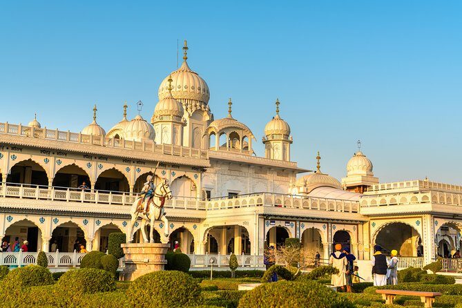 Agra Temples and Spiritual Sites Private 6 Hours Tour - Key highlights worth planning for