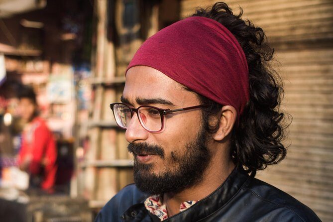 Agra, The City through Poetry - Photos, handout, and why private pace beats a group script