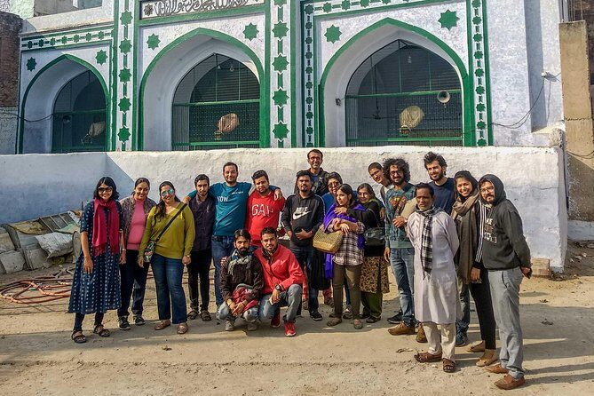 Agra, The City through Poetry - Mirza Ghalib’s birthplace: more than a stop on a list