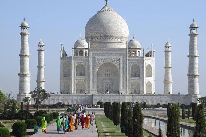 Agra to Delhi Airport or Hotel drop - What you’re really buying: a straight shot to IGI or your Delhi hotel