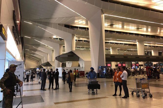 Agra to Delhi Airport or Hotel drop - Price and value: is $71.60 per person reasonable?