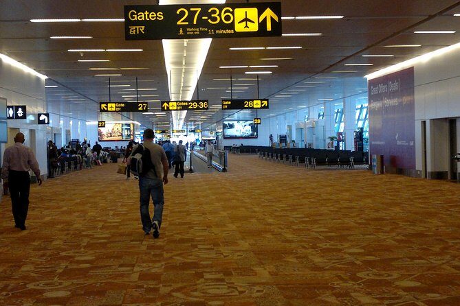 Agra to Delhi Airport or Hotel drop - Who this transfer fits best (and who should look elsewhere)