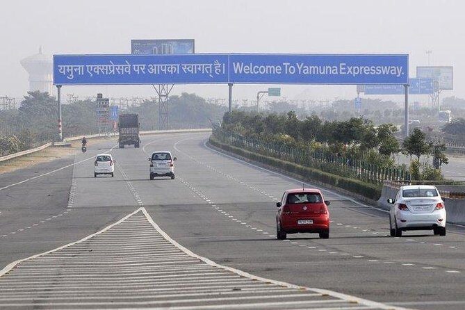 Agra to Delhi Airport or Hotel drop - Hotel-to-airport vs hotel-to-hotel: choosing your drop wisely