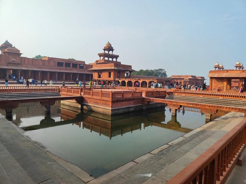 Agra to/from Jaipur with Chandboari Stepwell & Sikri Visits - Should you book this Agra to Jaipur transfer with Fatehpur Sikri and Chand Baori?