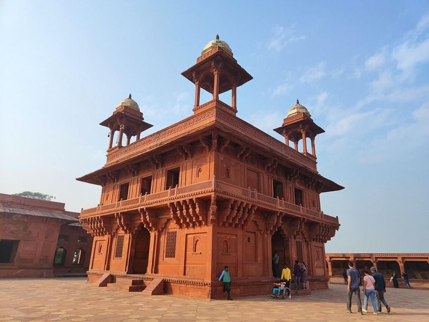 Agra to/from Jaipur with Chandboari Stepwell & Sikri Visits - Who this tour suits best—and who might want a different plan