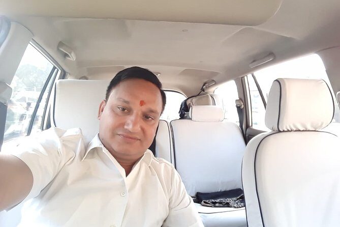Agra to New Delhi Airport/Hotel – One-Way Cab Private Transfers - Airport Drop-Off: What “DEL Drop” Means in Practice