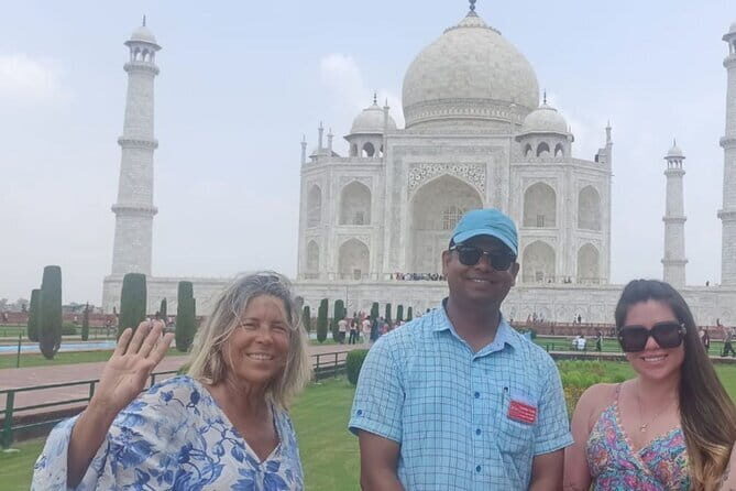 Agra tour by Train - Key highlights at a glance