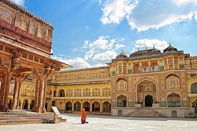 Agra tour by Train - Agra Fort: Mughal Power Up Close (and Why It Complements the Taj)