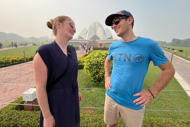 Agra tour by Train - Itimad-ud-Daulah (Baby Taj): The One-Hour Stop That Often Wins People Over