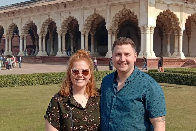 Agra tour by Train - English-Speaking Guide: What You Gain Beyond the Facts