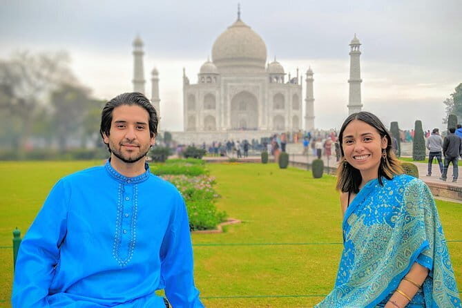 Agra tour by Train - Price and What You’re Actually Getting for $100.98