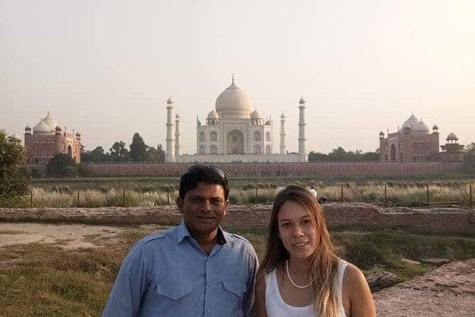 Agra Tour from Gurugram ( Taj Mahal Day Tour By Car ) - The 7:00 am start: how the sunrise plan works in real life