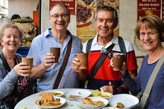 Agra Walking And Tasting Guided Tour - Key Things To Know Before You Go