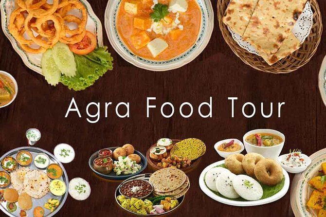 Agra Walking And Tasting Guided Tour - Lord Shiva Temple + Jama Masjid: Sightseeing With Context