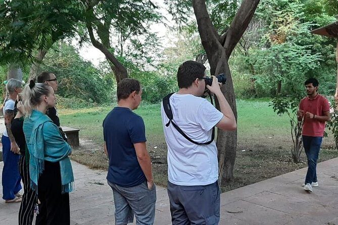 Agra Walking Tour - Key points at a glance