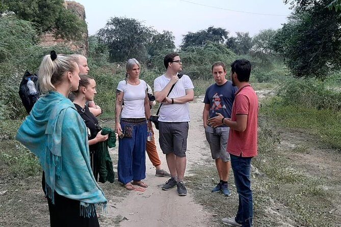 Agra Walking Tour - Why this Agra walk feels different from the Taj Mahal circuit