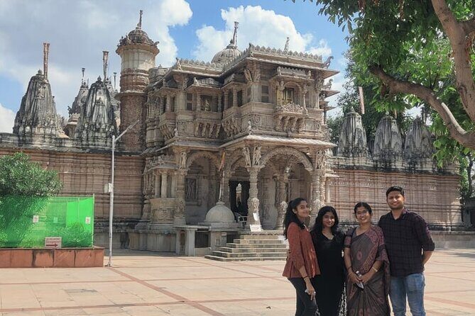 Ahmedabad Heritage Trail: A Journey Through Time - Key points to know before you go