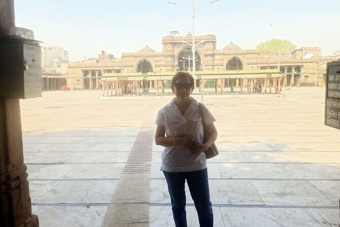 Ahmedabad Heritage Trail: A Journey Through Time - One day, many Ahmedabad worlds (and why that’s good value)