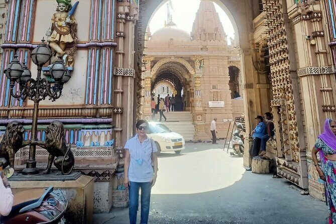 Ahmedabad Heritage Trail: A Journey Through Time - Teen Darwaza (again): make sense of the city’s entrances