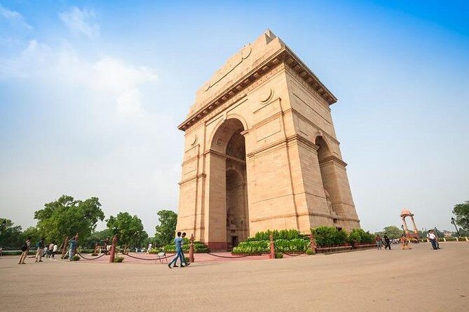 Airport Pickup One Night Hotel & Delhi Sightseeing - The Key Details That Matter (and Why)