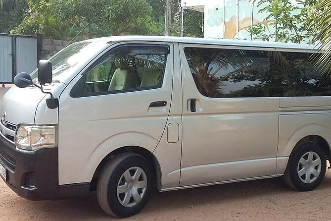 Airport Transport in Colombo - Key Things That Make This Transfer Worth Your Time
