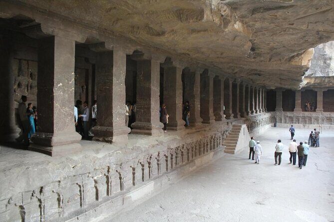 Ajanta Caves Guided Day Tour - A Day of Buddhist Art: what you’ll actually see at Ajanta